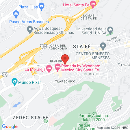 Peluquería Unisex Gaby map