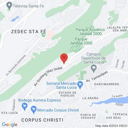 Abanos Barber shop map