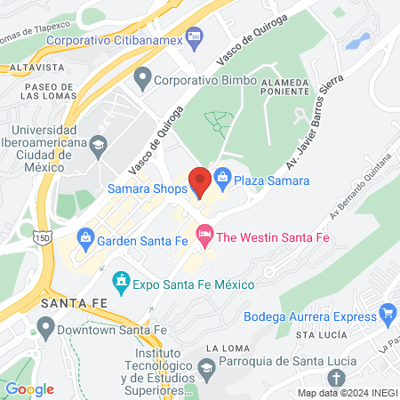 fits Smile Samara map