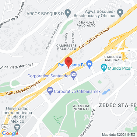 Mejía Gervacio Abraham map