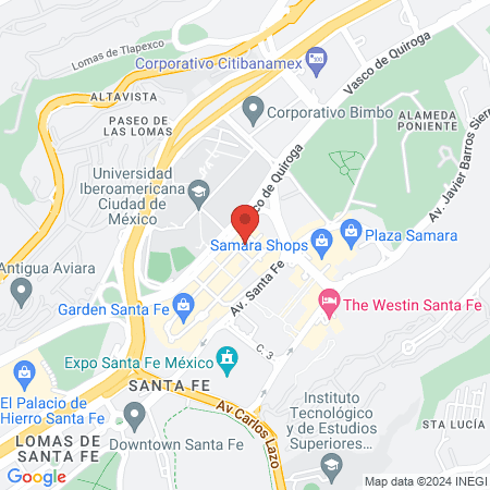 NEURO-SENS Santa Fe | Fisioterapia | Lenguaje | Integración Sensorial map