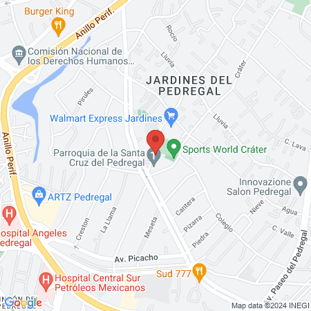 salón makeover_mx map