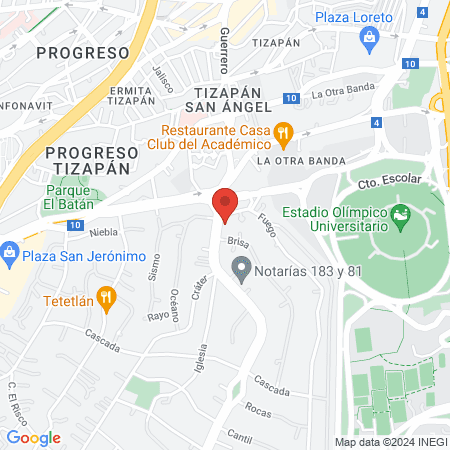 the gangster's Brother's map