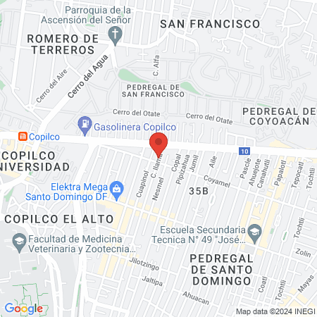 Peluquería para perritos y gatitos Ceci.(Previa Cita.) map
