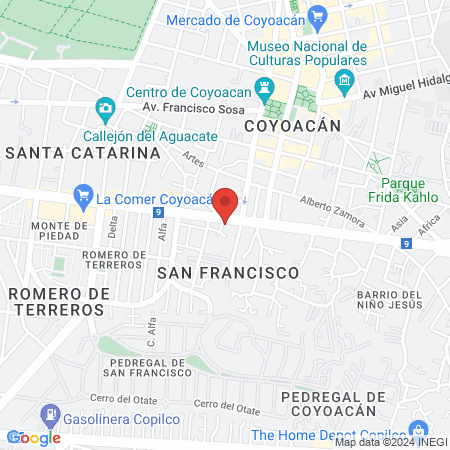 WH Functional Fitness Center map