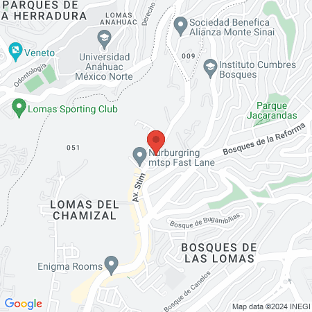 Salón D' CHRISTIAN map