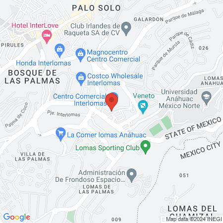 BARBERIA 3 GENERACION map