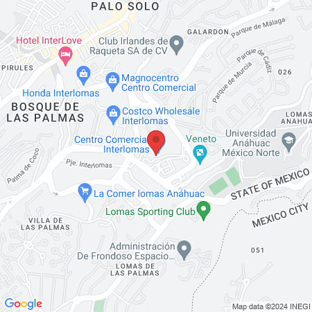 PELUQUERÍA INFANTIL "TIJERITAS" map