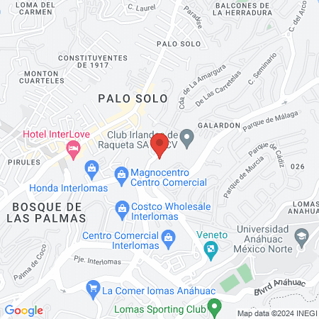 Neodentis Interlomas map