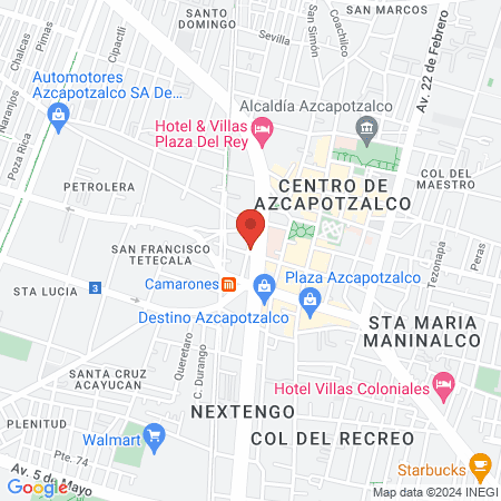 PELUQUERÍA PACO map