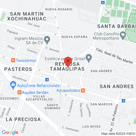 ESTÉTICA CANINA map