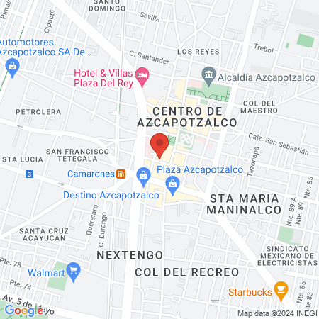 Estética le chevaliers de paris map