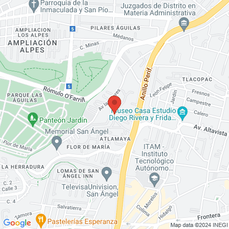 BESTFEET Centro De Podología Estética Manos map