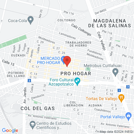 BARBERÍA GoodFellas BARBER SHOP map