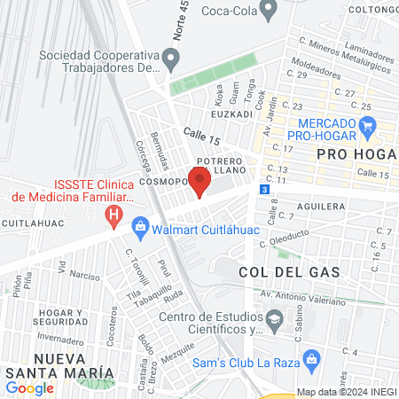 Barber Shop MR. DRAKO map