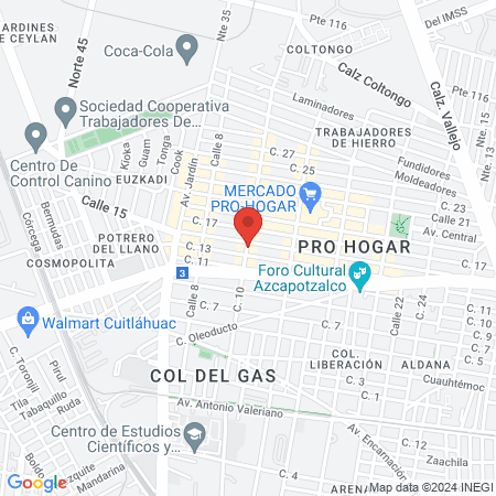 Dental Integral O&C map