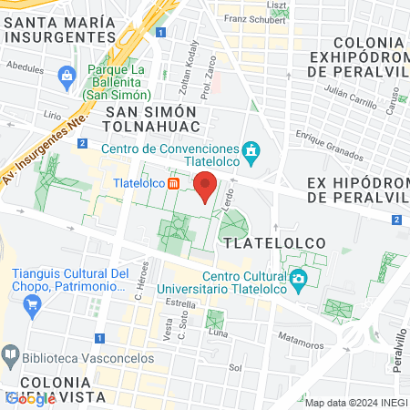 Fisioterapia y Rehabilitación a domicilio Vekev map