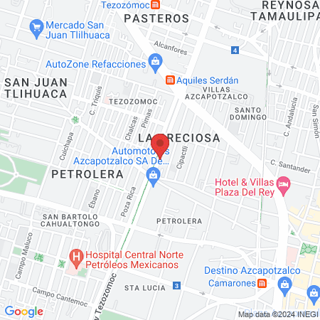 Cibernetica y Medicina map