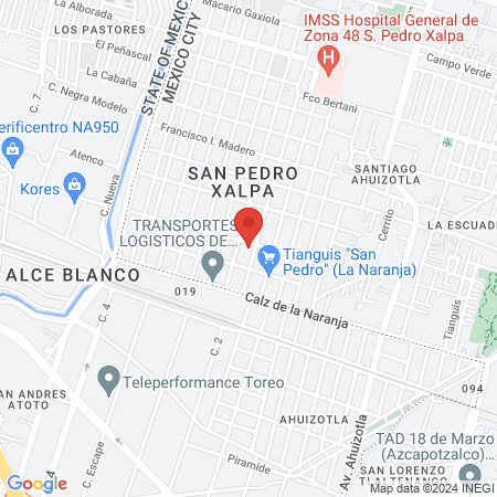 Barber shop charly Brown map