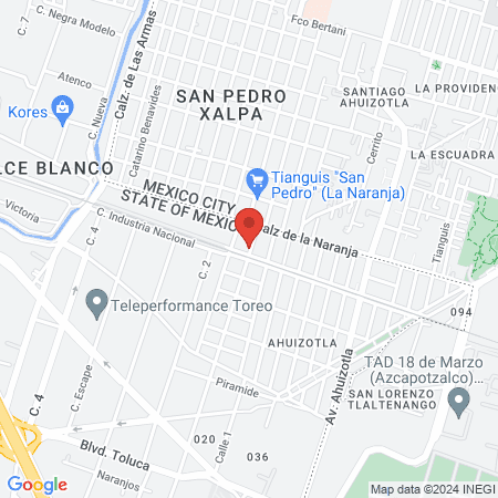 VSR BARBER STUDIO map