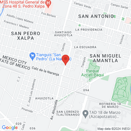 VETERINARIA LA KROKETA map