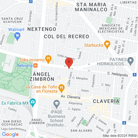 Nailkery Claveria map