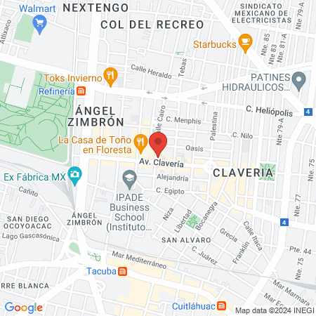 Aisha Namat Studio map