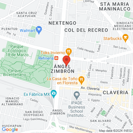 Servicio Integral Veterinario Pets Go! map