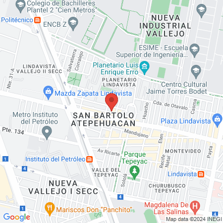 CAVITACION Y RADIOFRECUENCIA WELLNESS CENTER map