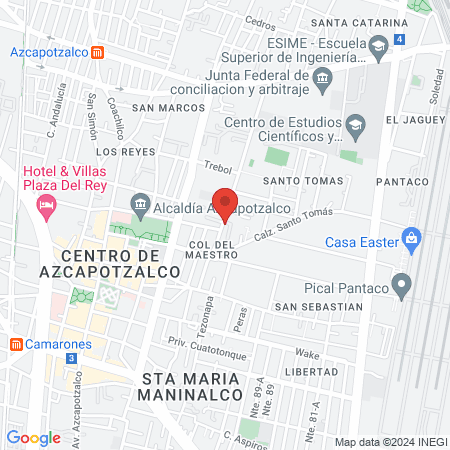 Rancho Don Manuel Animal Health Care map