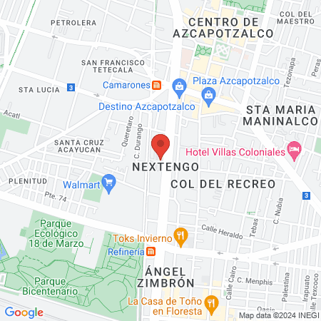 ELEGANCE NAIL´S SPA Y PODOLOGIA map