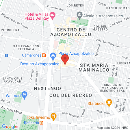 Perfecta para mi map