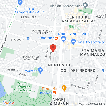 Odontologia integral map