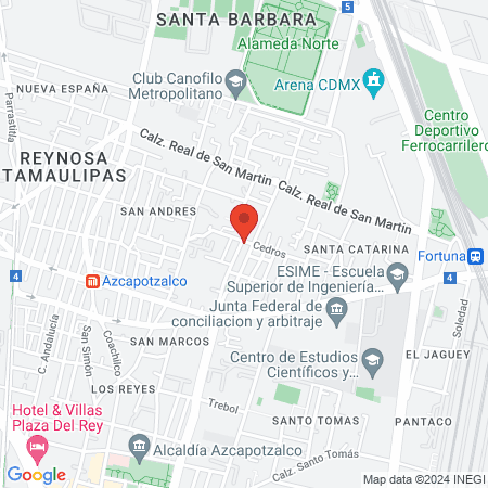 barberia suavecito map