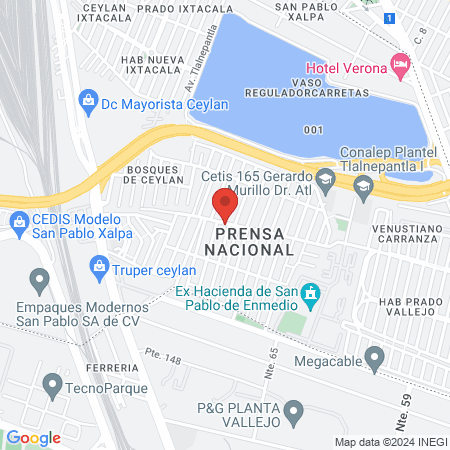 Estetica Dental Odontología Integral Dra Beatriz Adriana González A. map