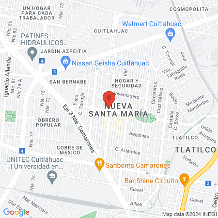 Gestalt Creativa map