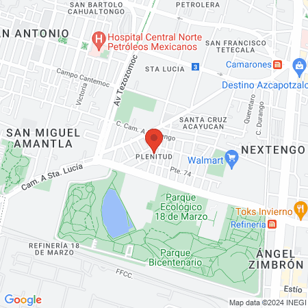 Sosa's Barber-Shop map