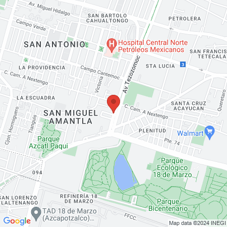 Peluqueria Manicure y Pedicure map