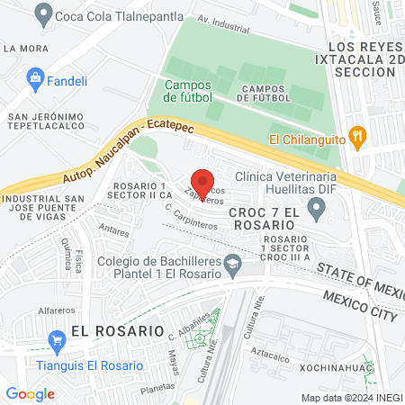 ROMANO'S BARBER SHOP map