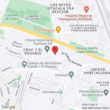 Beauty & Skin Cere Center map