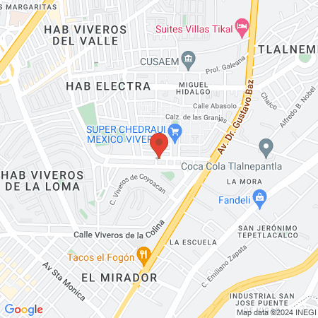 O-R 30 GYM ESTUDIO ENTRENAMIENTO PERSONAL INTENSIVO map