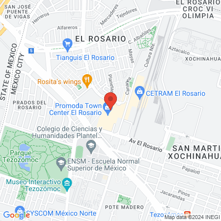 Grupo odontologico especializado map