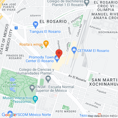 Mi Consultorio Molinito map