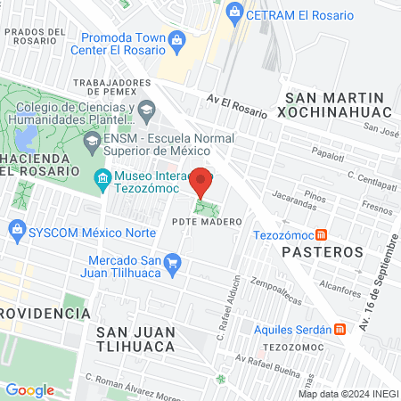 Barber Shop Faith In God map