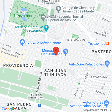 Consultorio Médico map