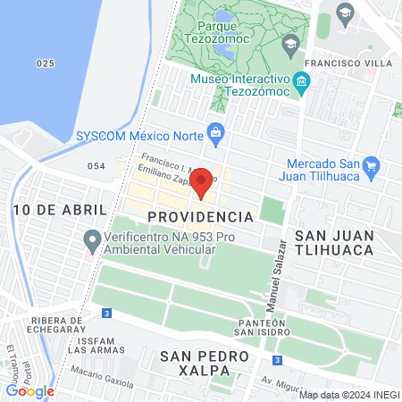 Sanatorio Sagrada Familia map