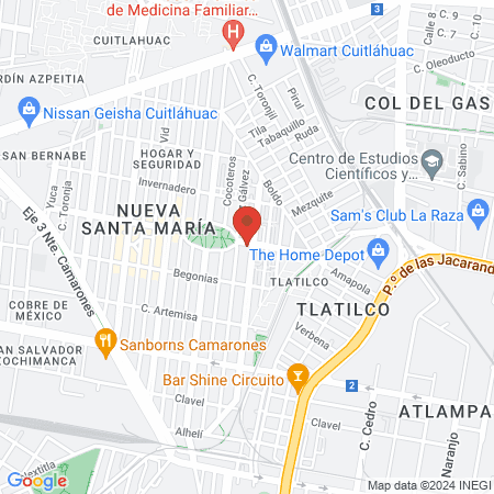 Cambre Caballero Jaime Dr map