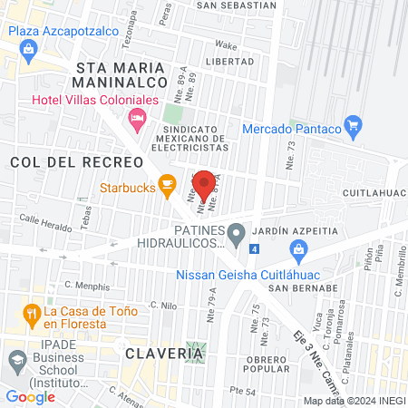 visage estilistas rabaul map