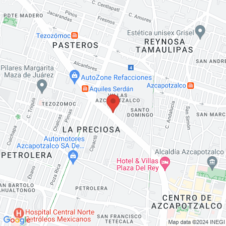 Reconstruccion Dental y Rehabilitacion Bucal map