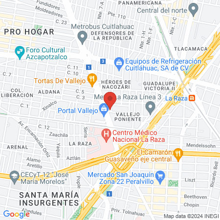 Valianna Beauty Studio map